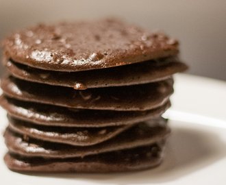 Chocolate chip cookies uten mel