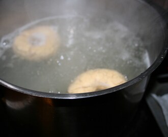 Oppskrifts-onsdag; Glutenfrie Bagles