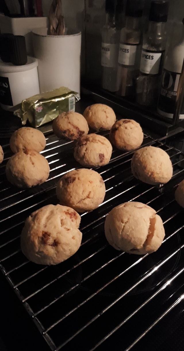 Boller Uten Gluten, Egg, Laktose Og Sukker