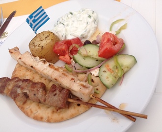 Etterlysning: Hvor er de greske restaurantene?
