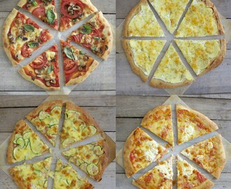 Pizzauke ep. 3: Pizzatopping – triks og forslag