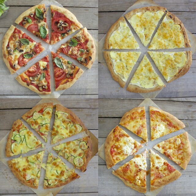 Pizzauke ep. 3: Pizzatopping – triks og forslag