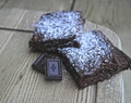 Hjemmelagde brownies