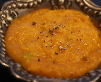 Besan ka halwa