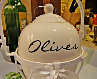 Oliven Surprise