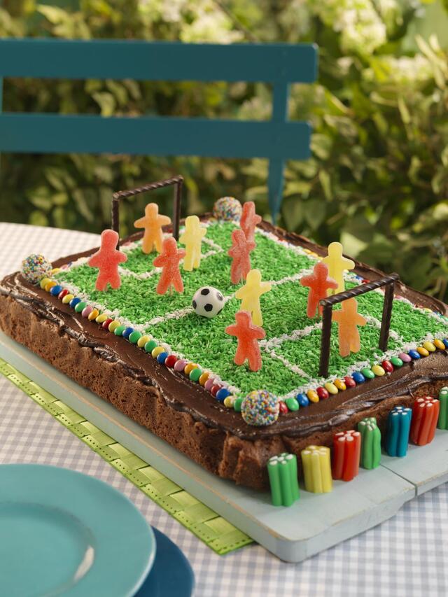 Fotballbanekake