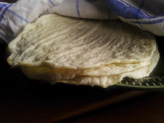 Tortilla wraps