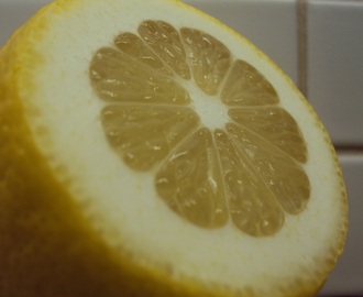 Citronmuffins