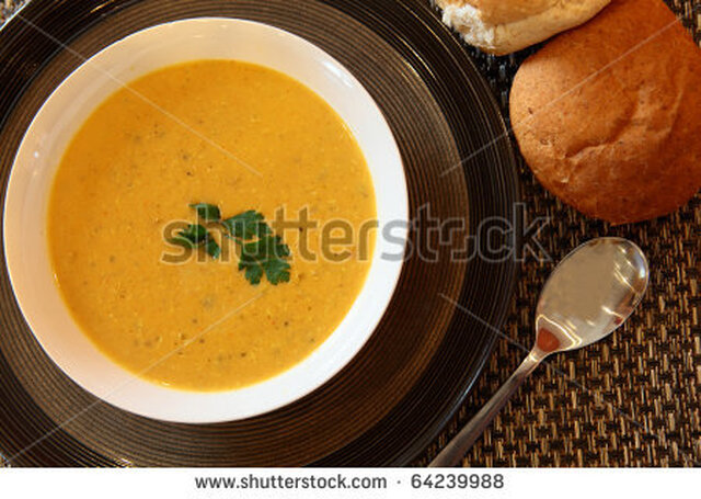 Verdens beste suppe