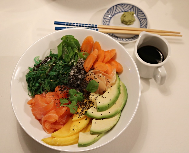 Sushi Bowl