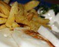 Fish and chips à la mormor