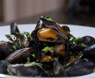 Moules marinières