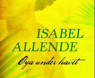 Øya under havet, Isabel Allende