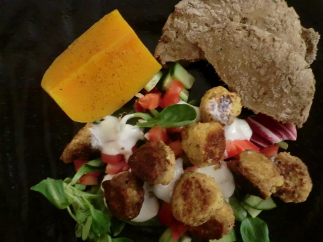 Meatless monday: Falafel