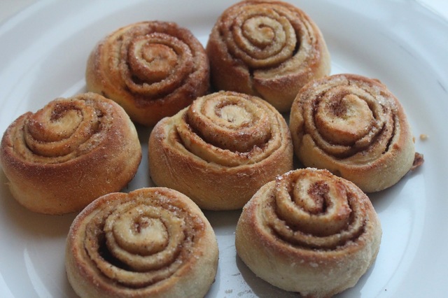 [Bake] Cinnamon Buns Recipe