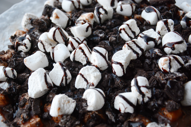 Oppskrift: Oreo Mud Cake