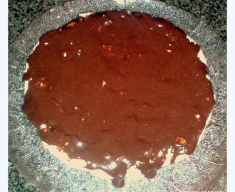 Snickerskake (gluten og laktosefri)