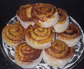 Kanelsnurrer