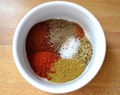 Homemade Taco Seasoning