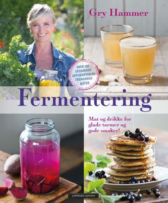 Hurra! Nå kan du forhåndsbestille min nyeste bok om fermentering av mat og drikke!