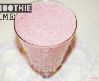 enkel smoothie