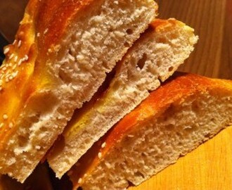 Pide, tyrkisk brød