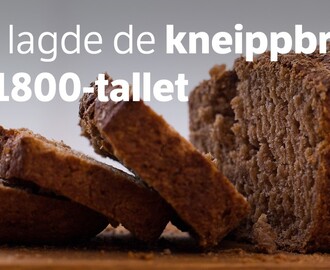 1800-talls kneippbrød