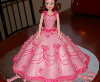 Prinsesse - kake