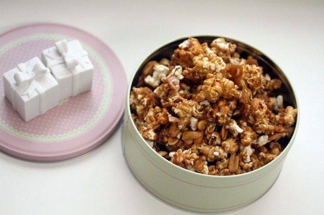 Caramel Corn