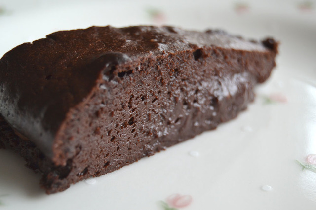 Lavkarbo og naturlig glutenfri sjokoladekake