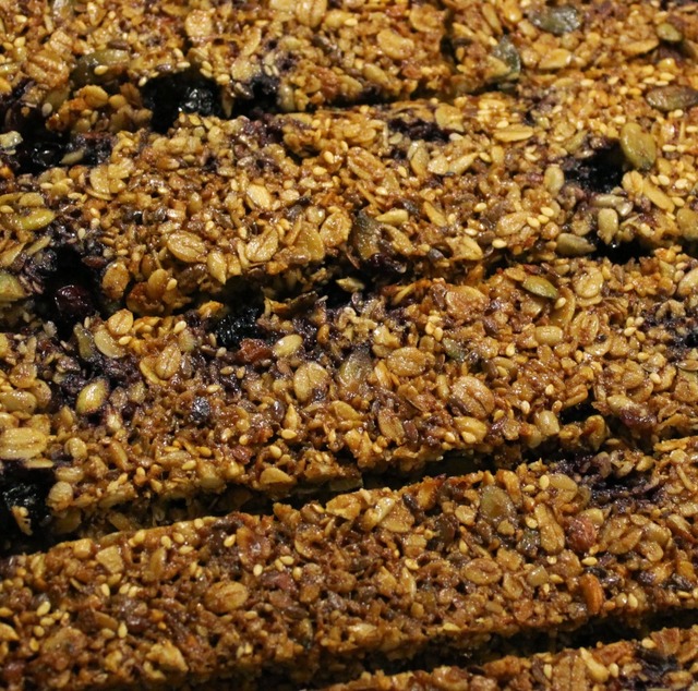 Granola bars