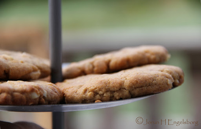 Peanutbutter cookies