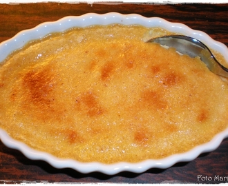 Créme brûlée - lavkarbo ♥