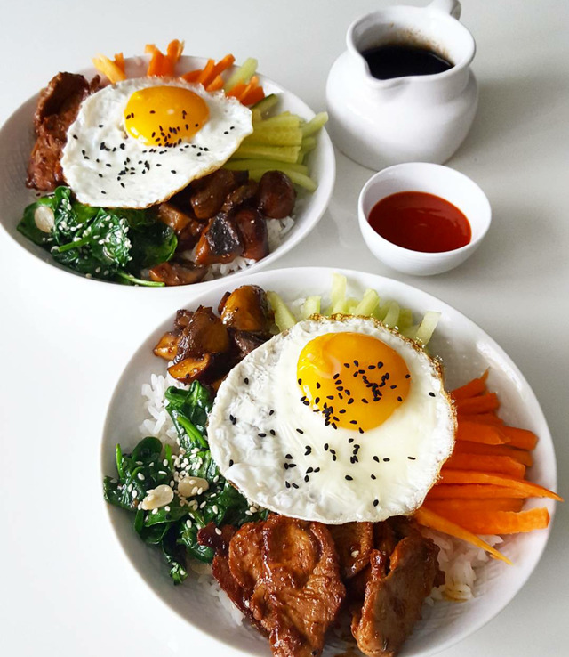 Bibimbap