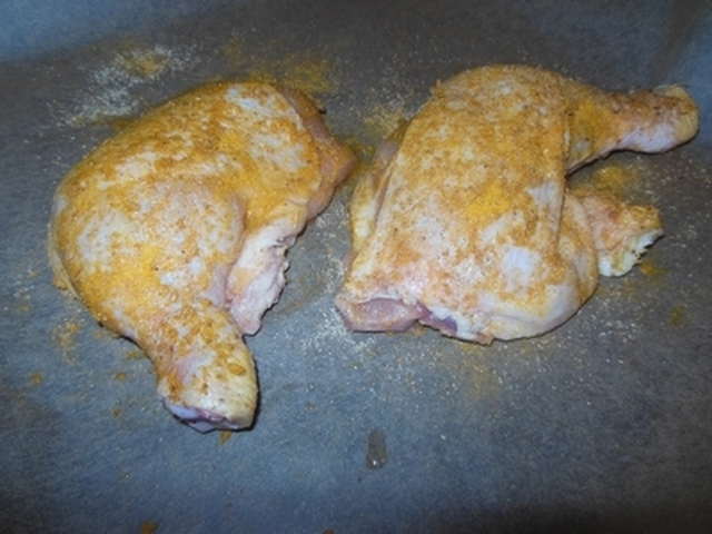 Forskjellige varianter av kyllinglår!