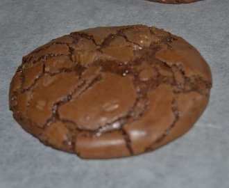Himmelske brownie Cookies