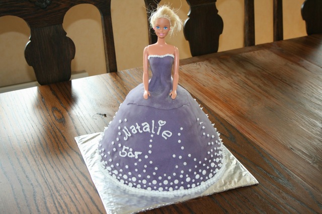 Lilla Prinsesse Kake