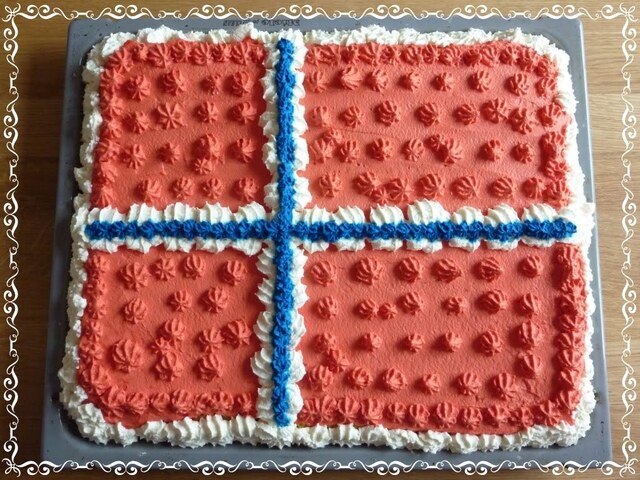 17.mai kake