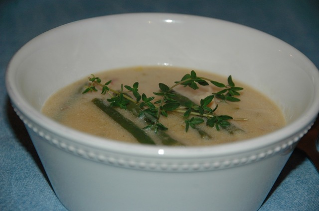 Suppe a la Thai