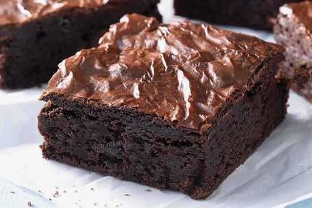 Brownies på 10 minutter!