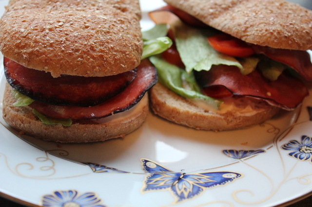 BLoggeTid igjen – og BLT Sandwich;)