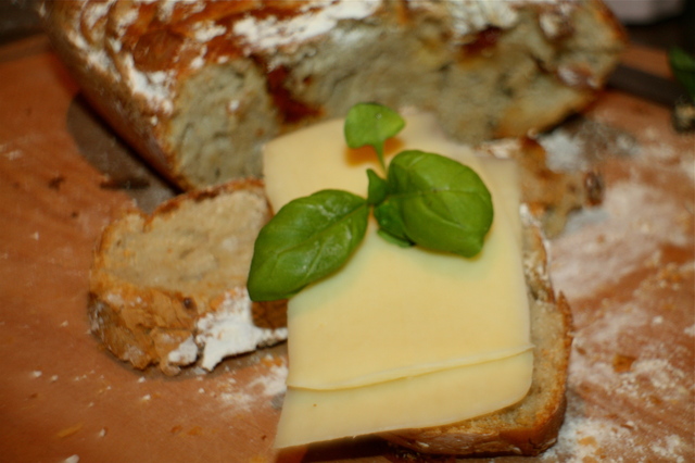 Tomatbrød