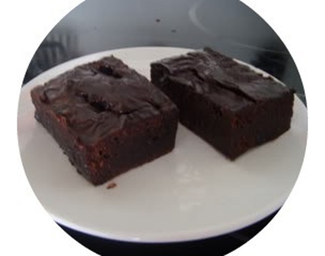 Chocolate Mud Cake / saftig sjokoladekake