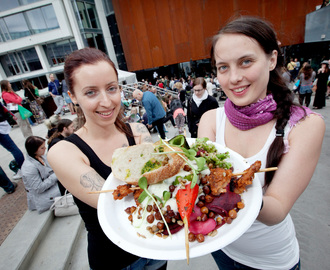 Oslo vegetarfestival 2013