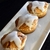 Gulrot muffins i form