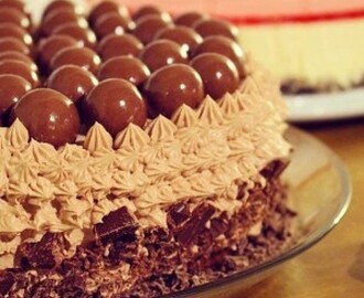 Verdens beste sjokoladekake