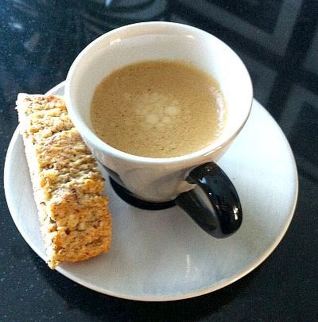 Biscotti, smakfulle italienske småkaker