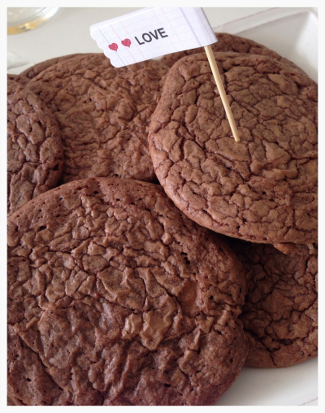 Nutella Cookies