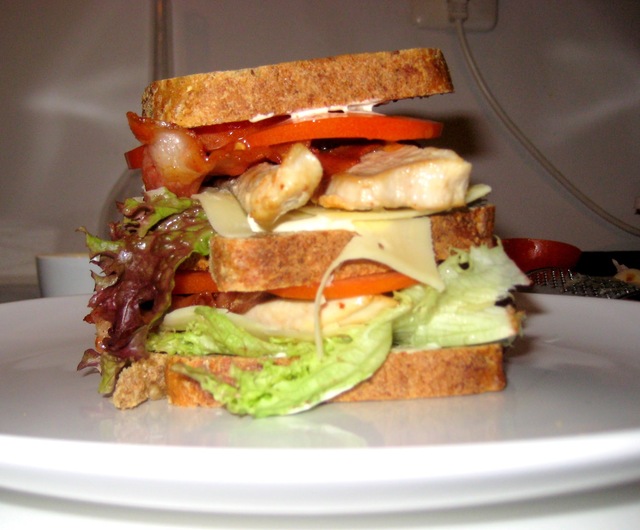 Club Sandwich