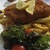 Fish chips